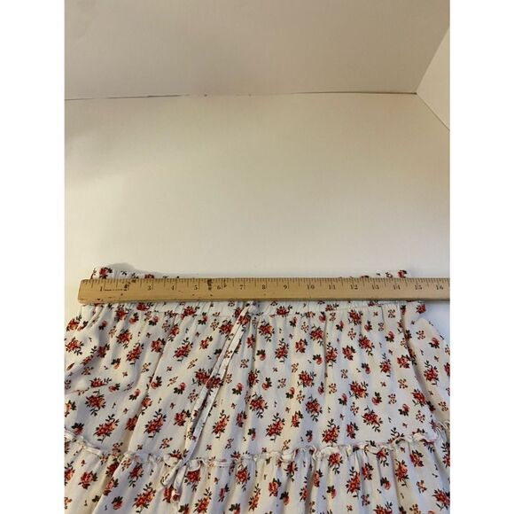 Rue 21 large rayon skirt - Picture 3 of 5